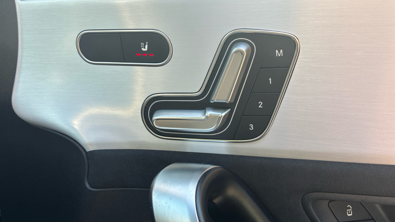 Mercedes-Benz CLA 200 AMG Line Premium + Night Ed 4dr Tip Auto Petrol Saloon